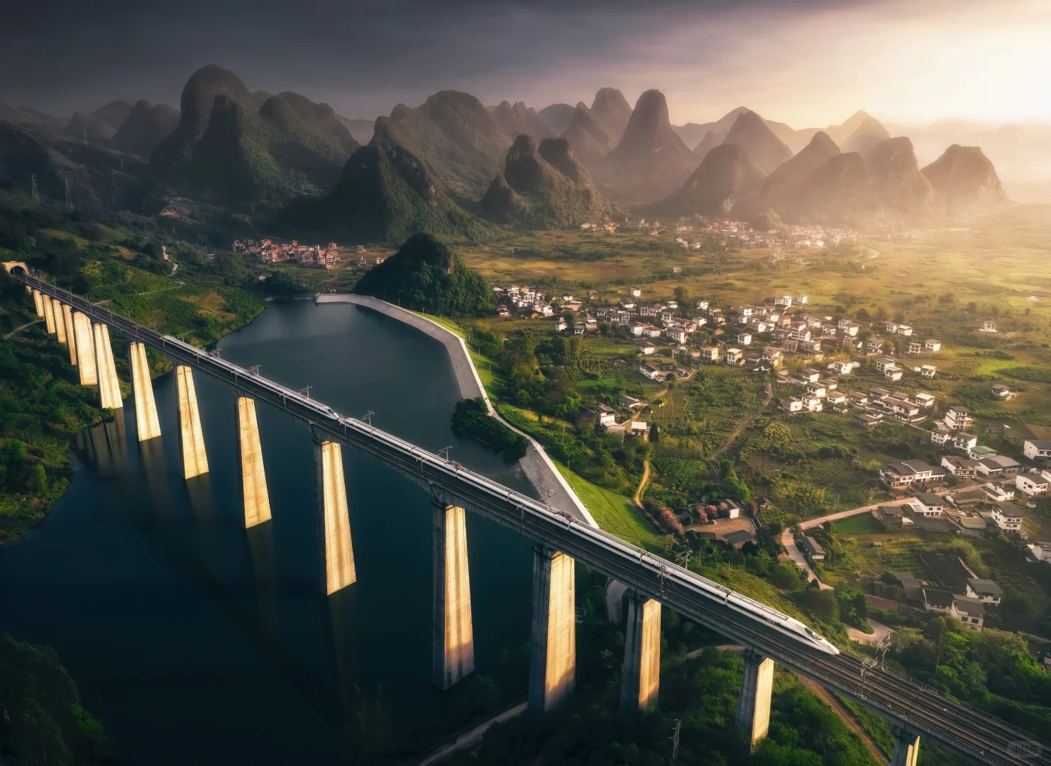 Zhangjiajie to Changsha to Guilin