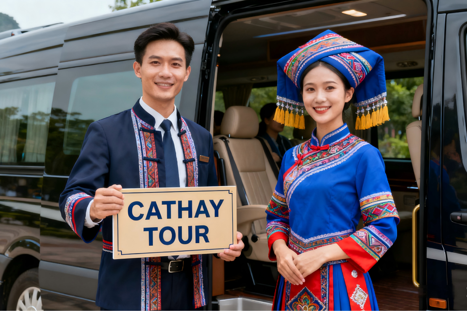 Guilin City Highlights and Daxu Old Town