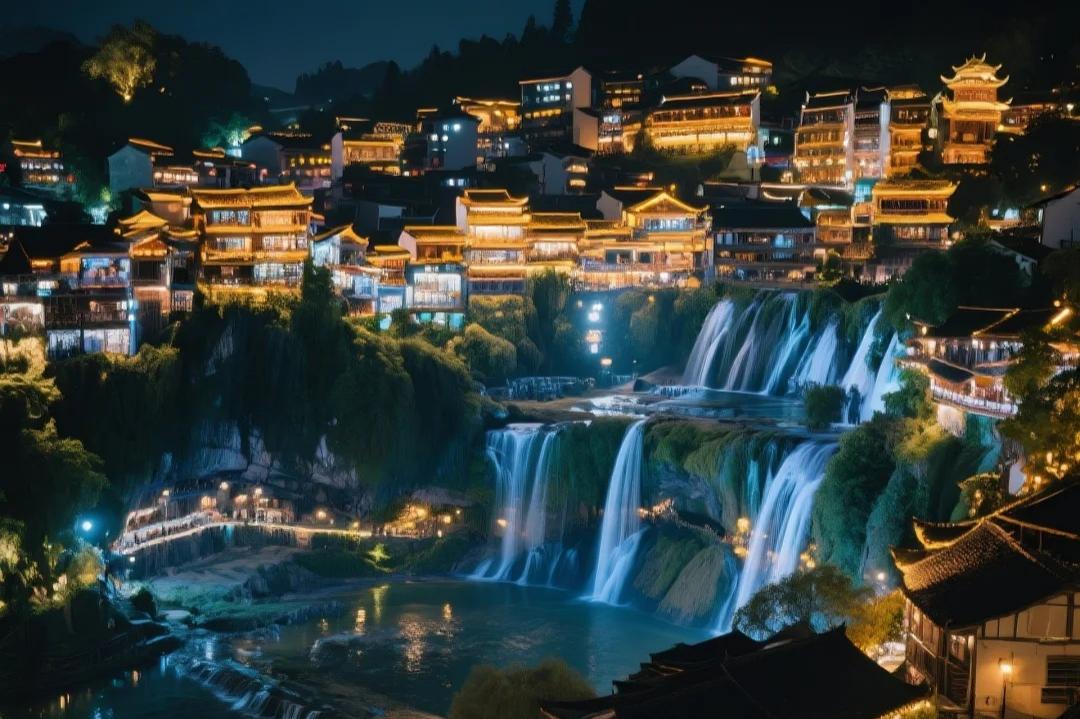  Furong Old Town,Fenghuang Old Town