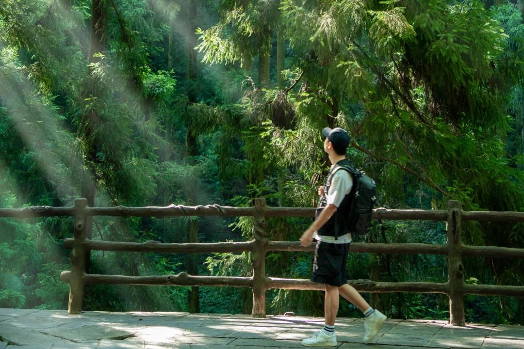 Ten-Mile Gallery, Baofeng Lake, Hawk's Nest Stockade Village