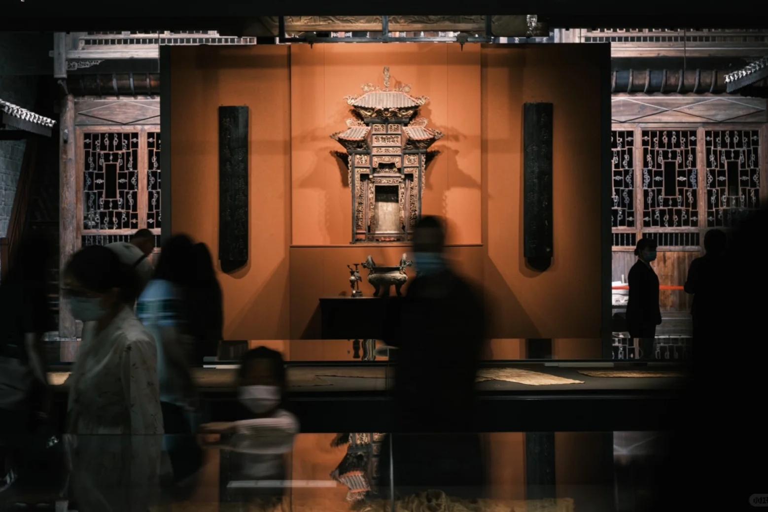 Hunan Provincial Museum, Yuelu Academy, Juzizhou Isle (Orange Isle)