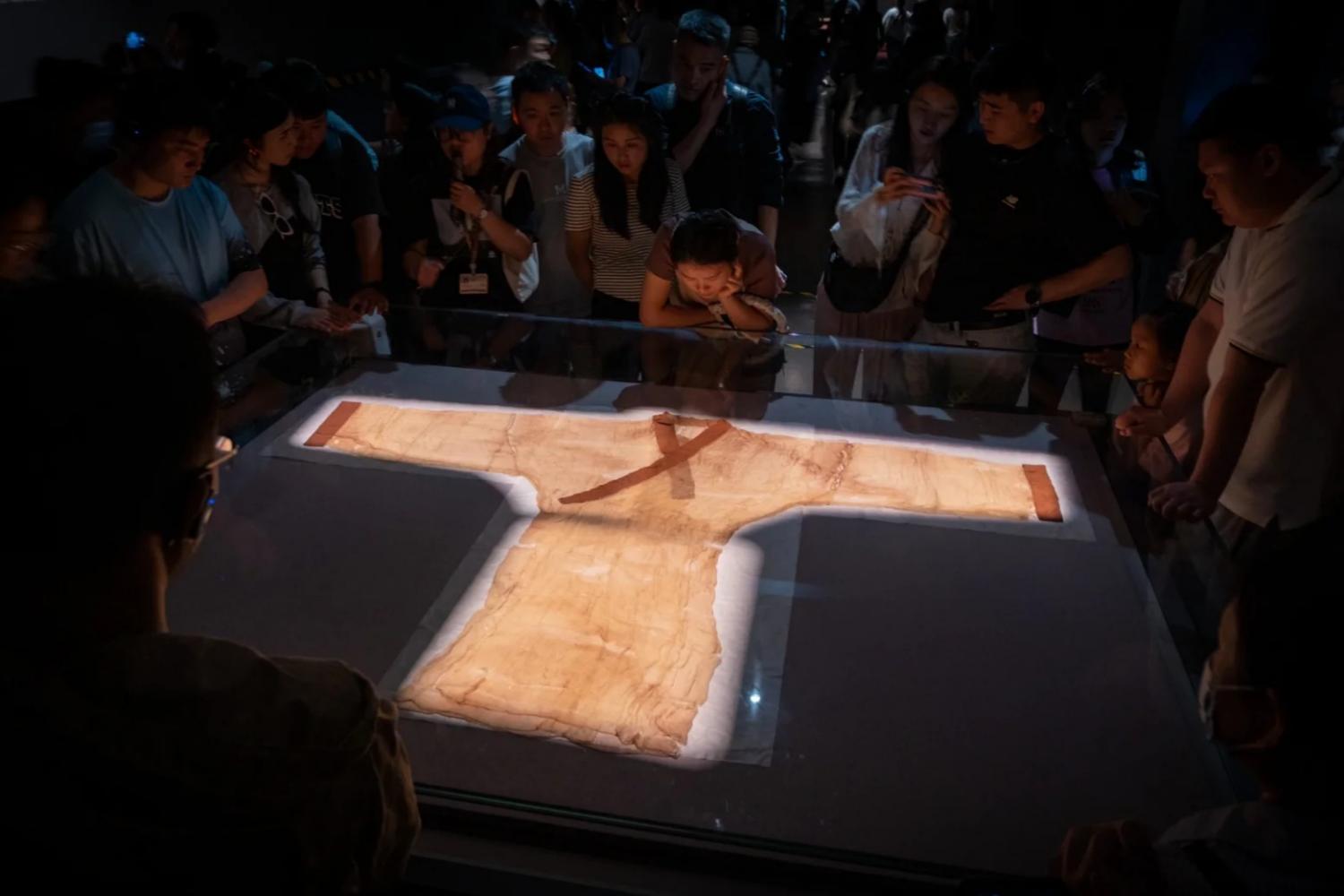 Hunan Provincial Museum, Yuelu Academy, Juzizhou Isle (Orange Isle)