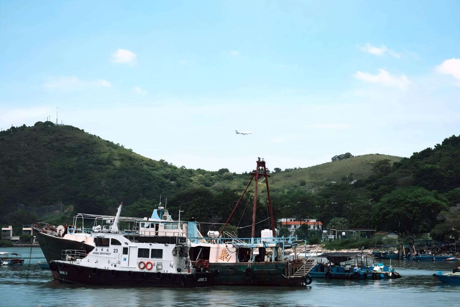 Tai O Fishing Village
