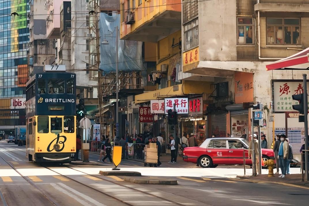 Drive Back to Your Hotel