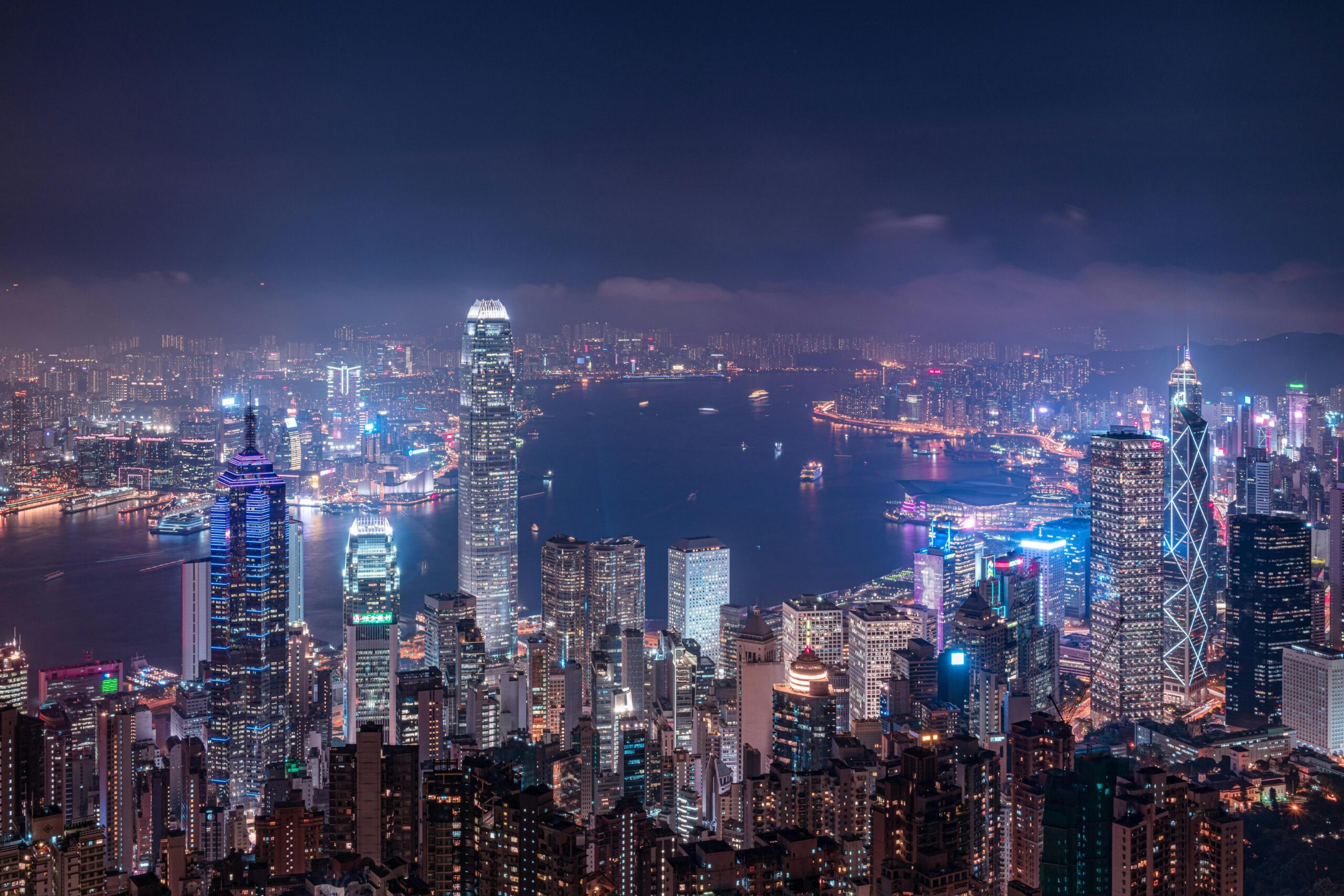 Victoria Peak, Tai Kwun, Local Snacks, Ding Ding Tram