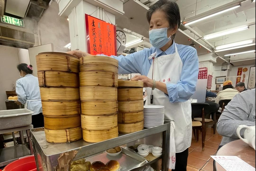 Victoria Peak, Tai Kwun, Local Snacks, Ding Ding Tram