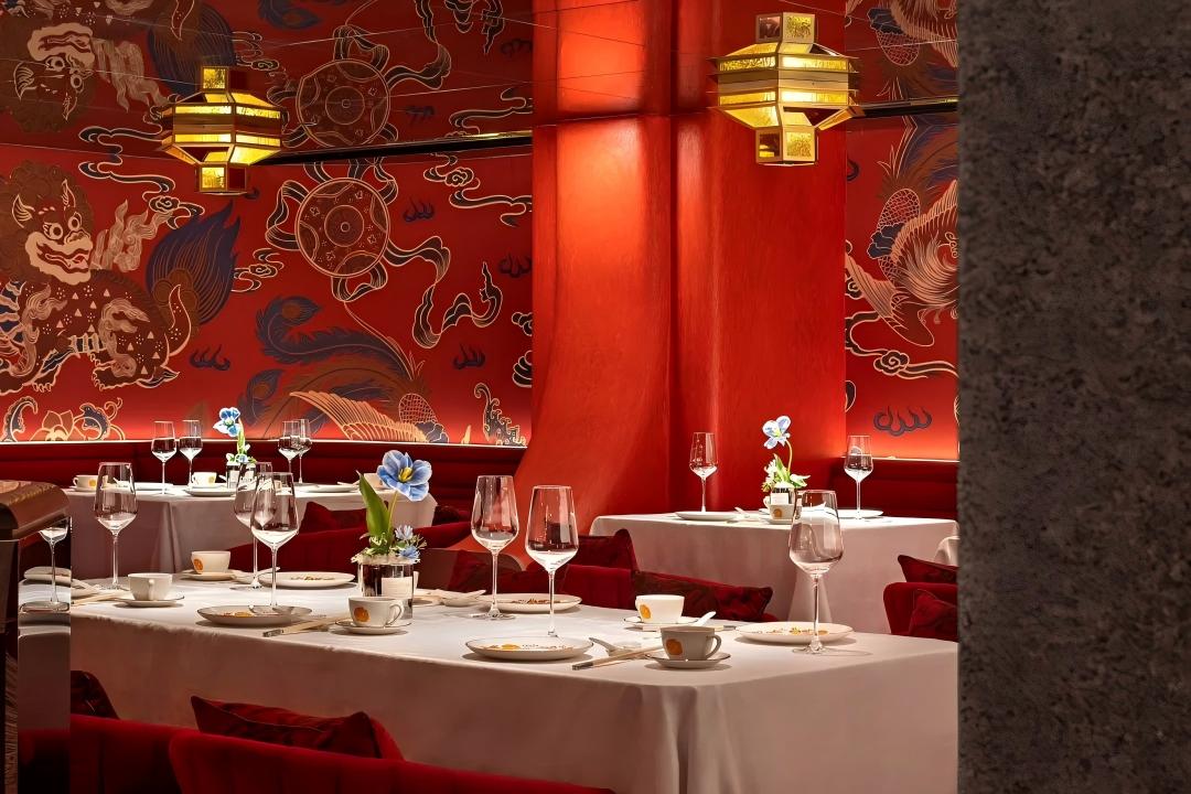 Arrival in Hong Kong