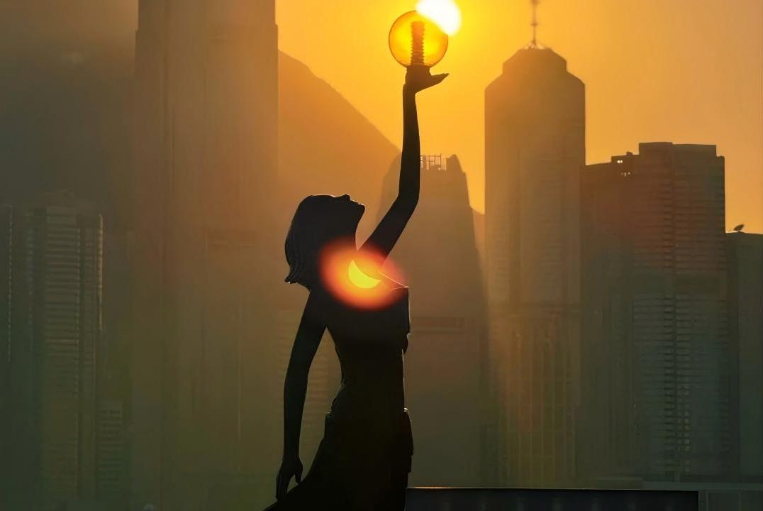 Hong Kong - Departure