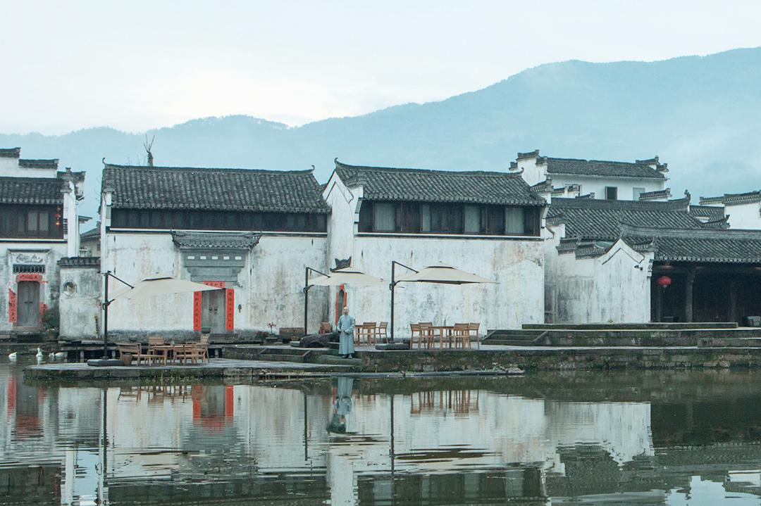 Hongcun Village, Nanping Ancient Village, Experience Huizhou Life