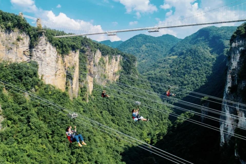 Zhangjiajie National Forest Park