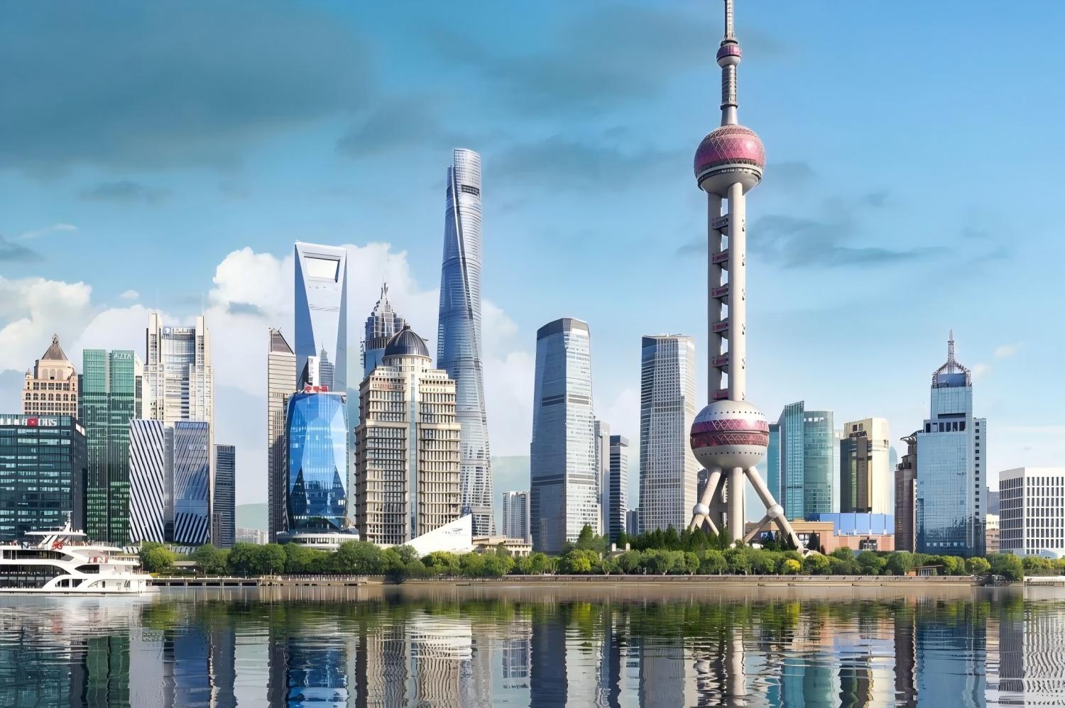 Shanghai | Art Deco City Walk