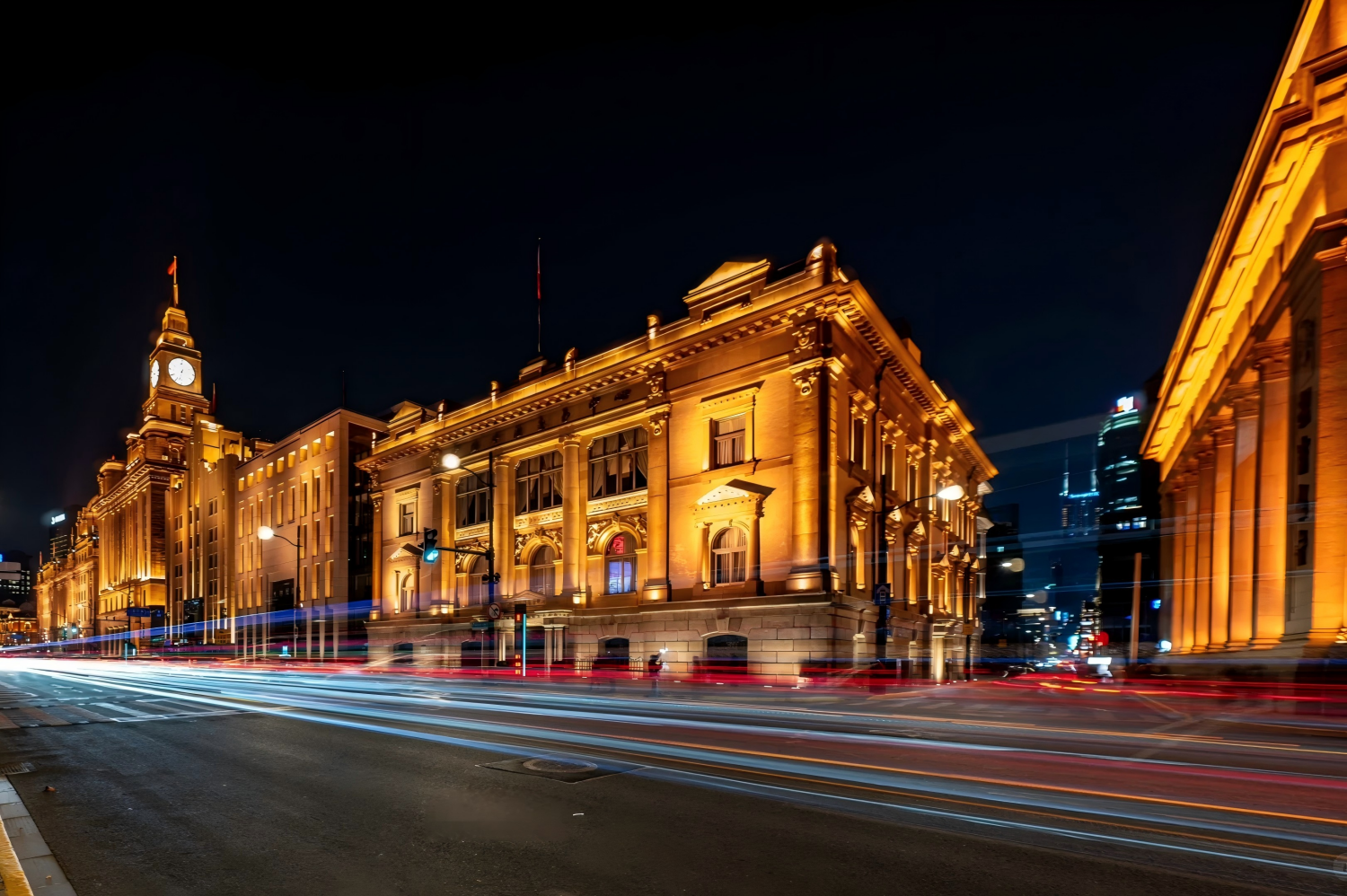 Shanghai Highlights with Bund Discovery