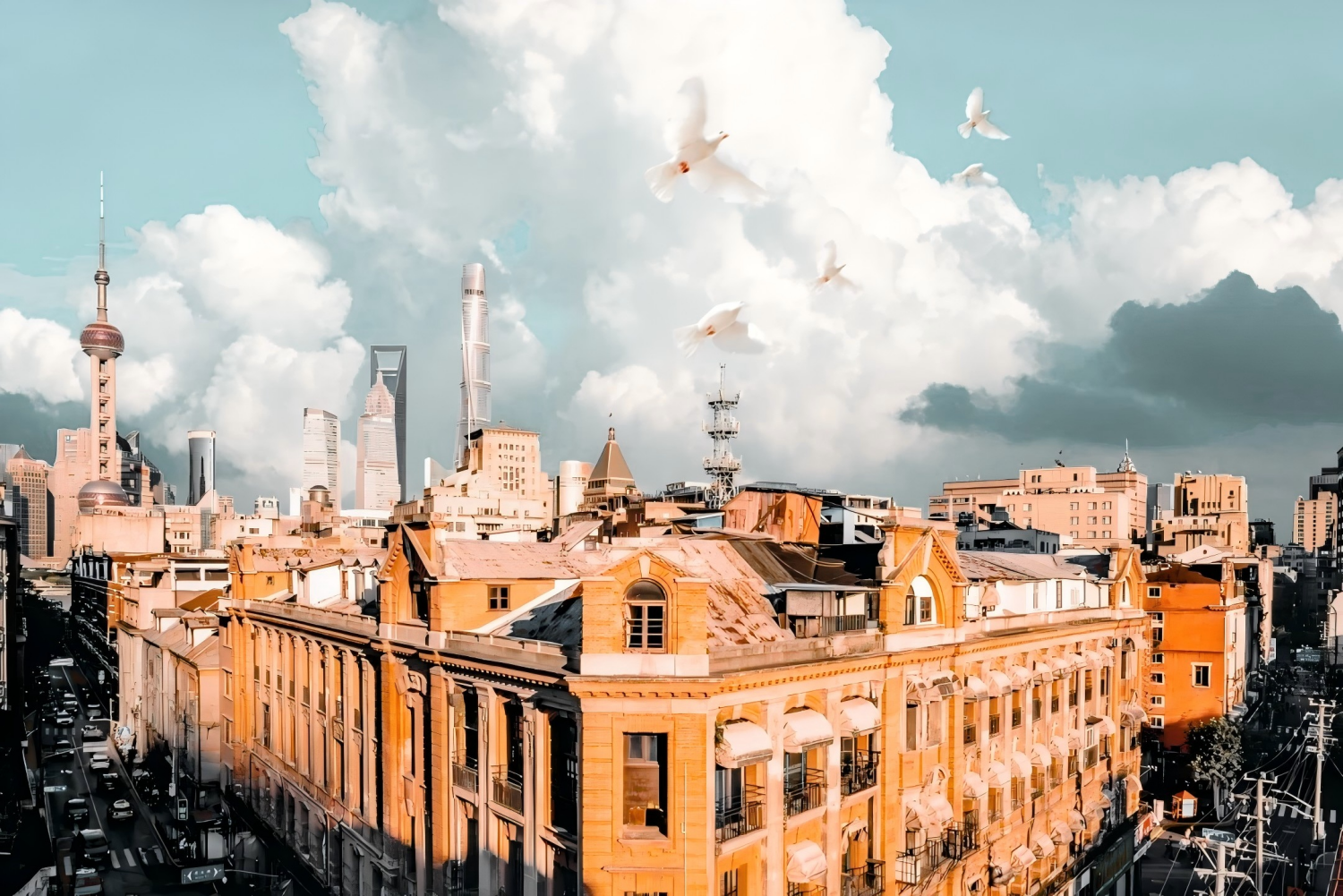 Shanghai | Art Deco City Walk