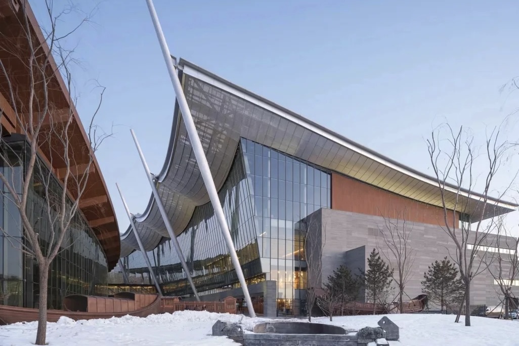 The Grand Canal Museum