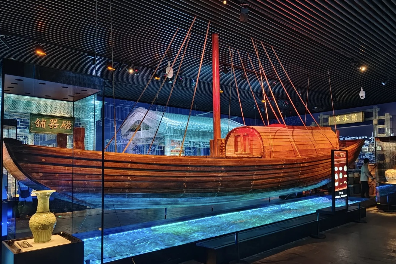 The Grand Canal Museum