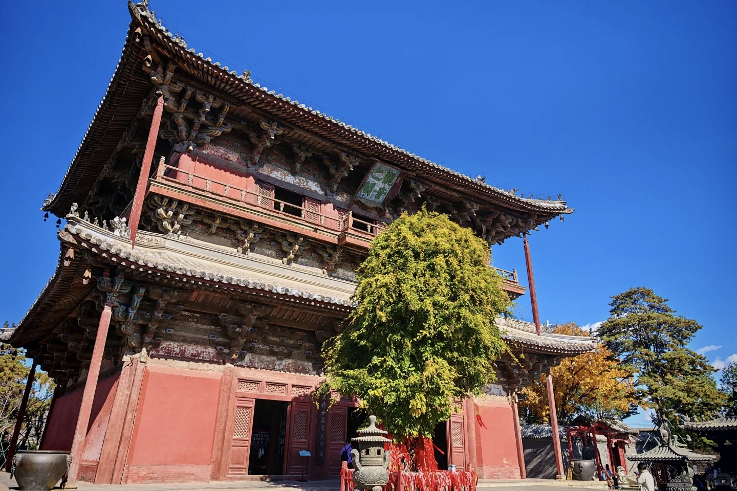 Treasures of Traditional Architecture