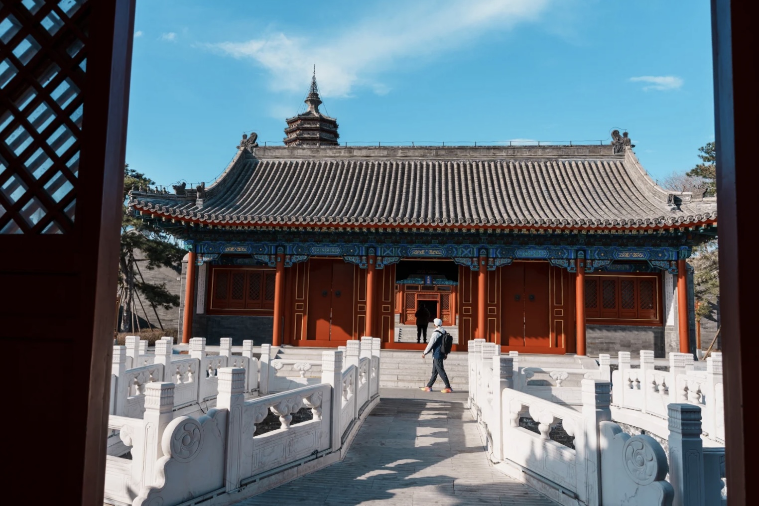 Treasures of Traditional Architecture