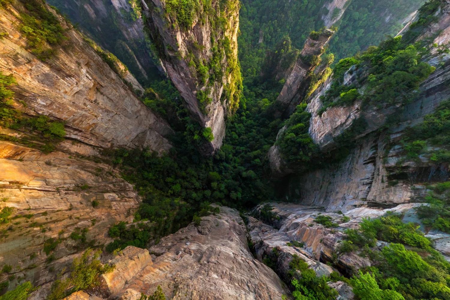 Zhangjiajie | Hallelujah Mountain