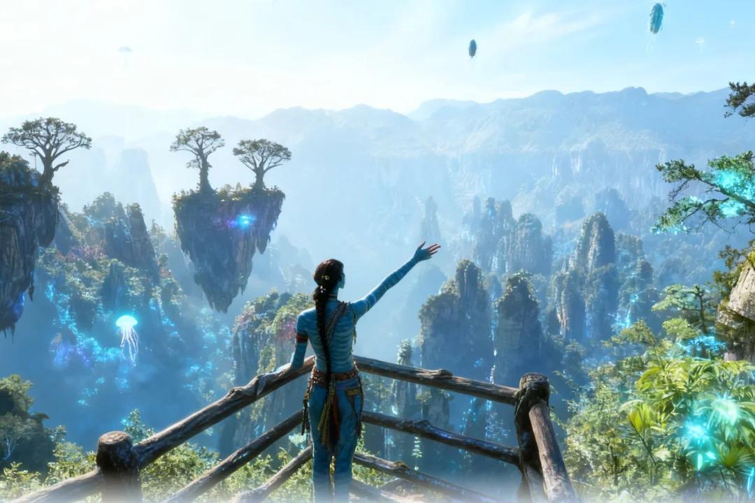 Zhangjiajie | Hallelujah Mountain