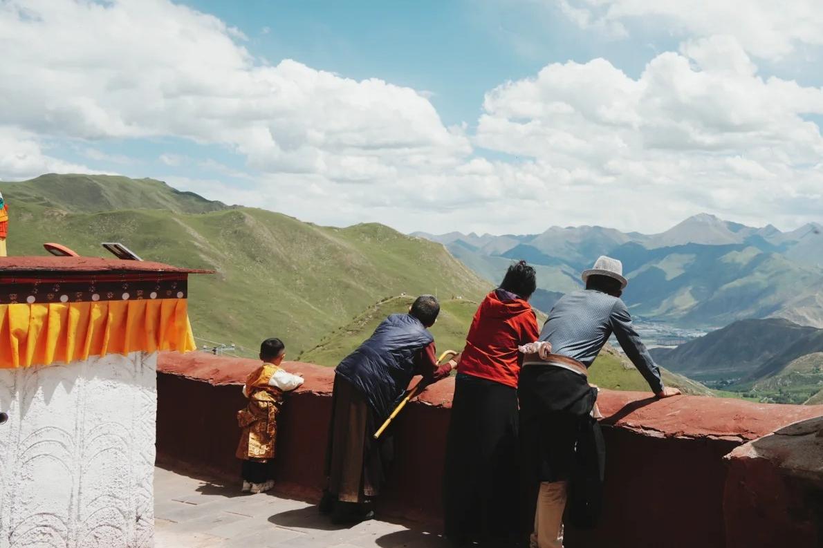 Lhasa | Experience Tibetan Buddhism