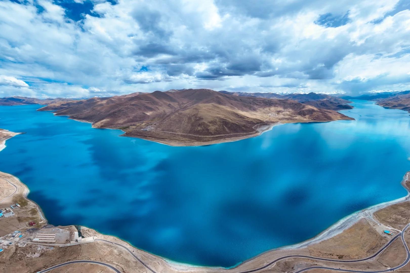 Lhasa | Yamdrok Lake