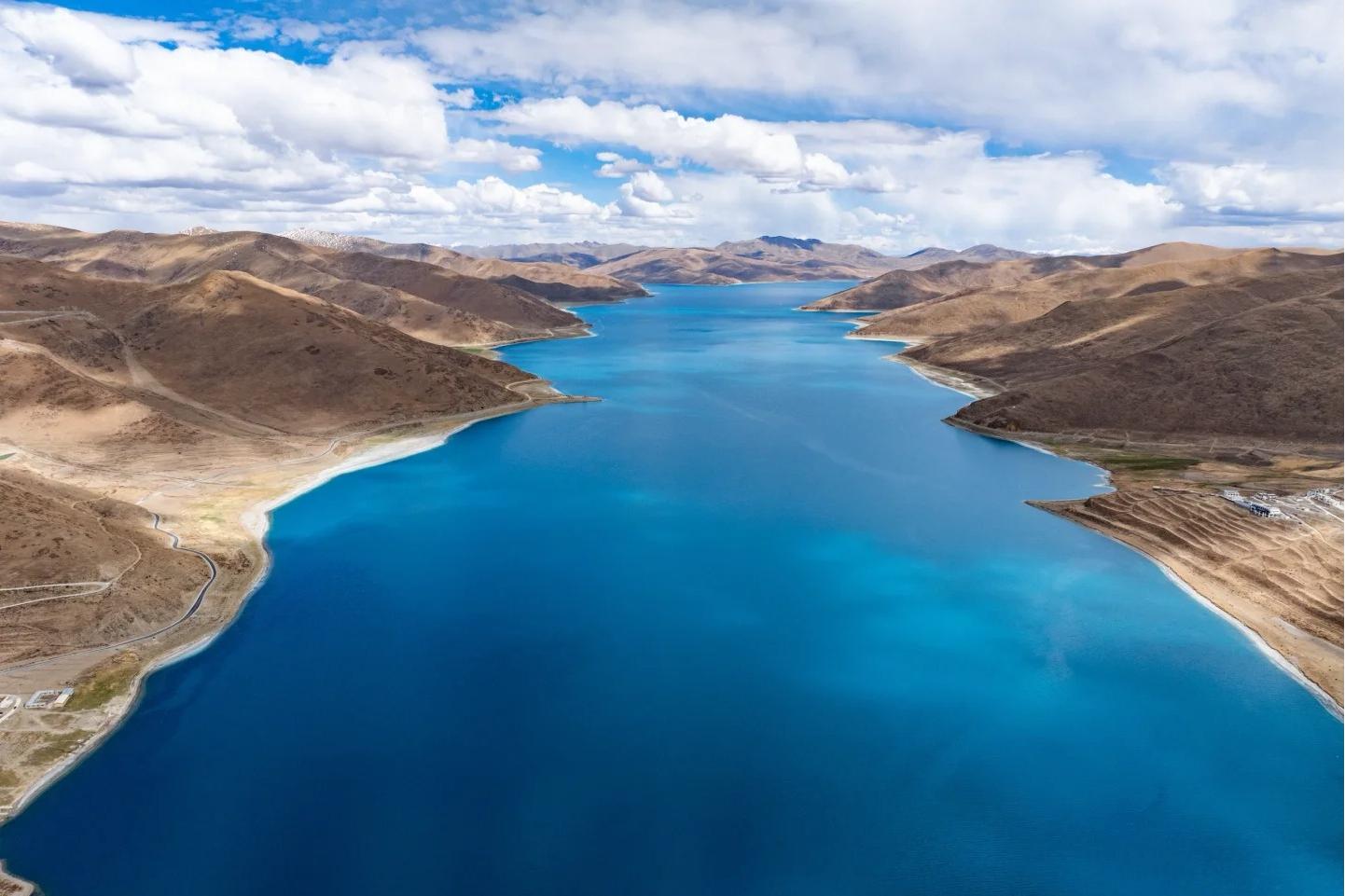 Lhasa | Yamdrok Lake