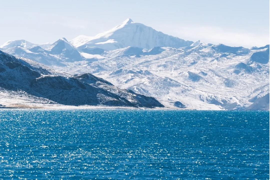 Lhasa | Yamdrok Lake