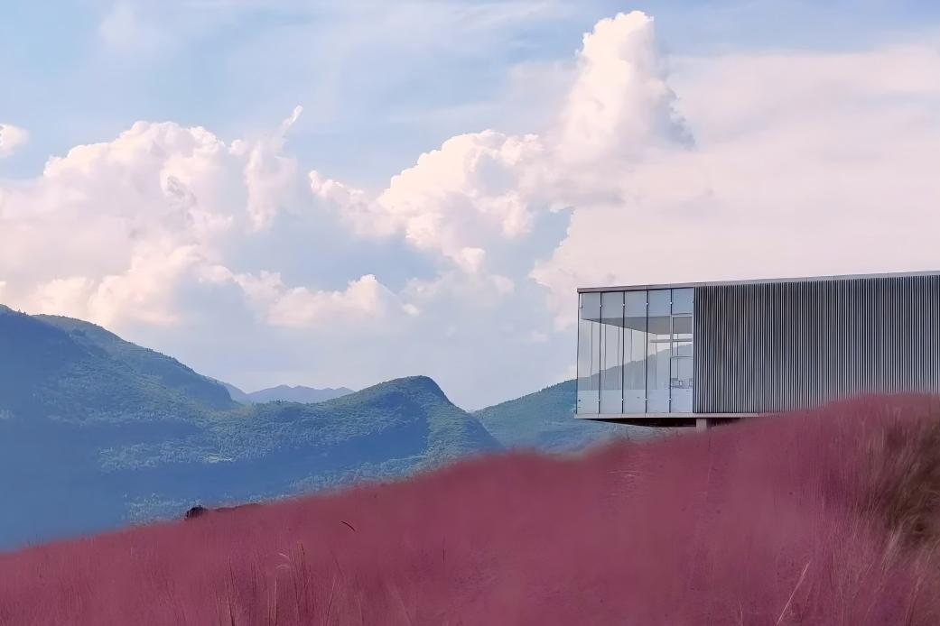 Furong Cave, Xiannvshan National Forest Park