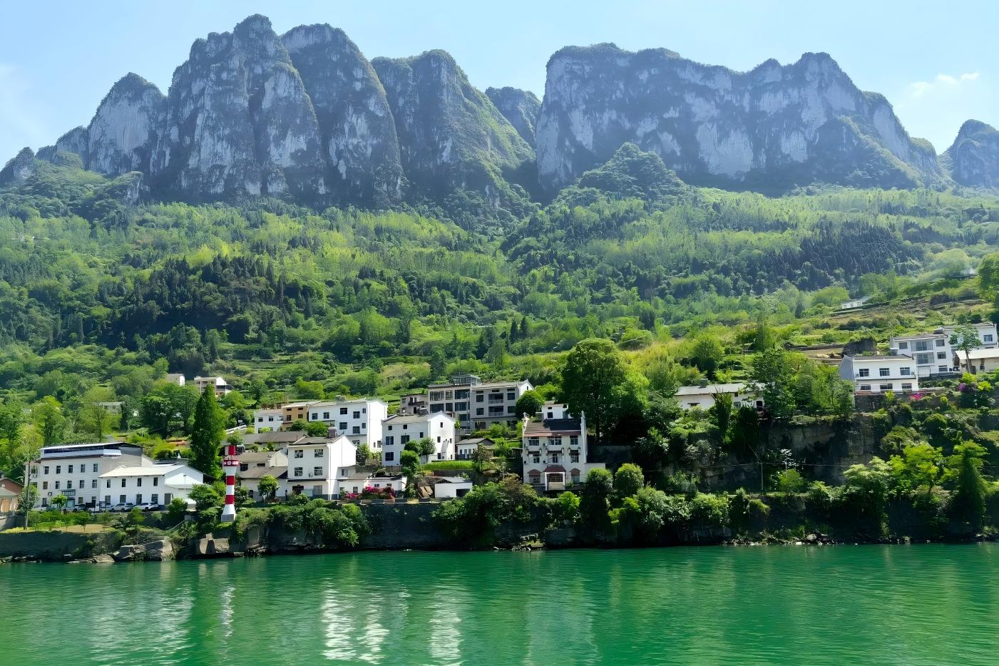 Yangtze River Cruise: Shennv Stream