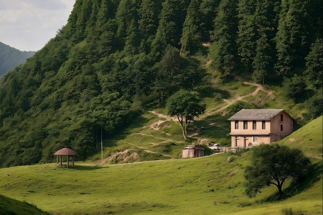 Furong Cave, Xiannvshan National Forest Park