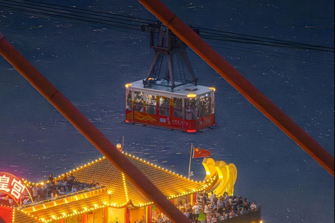 Chongqing Arrival With Optional Night Tour