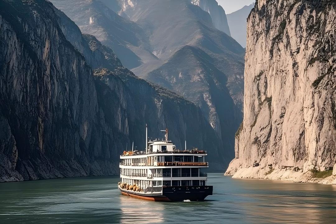 Yangtze River Cruise: Shennv Stream