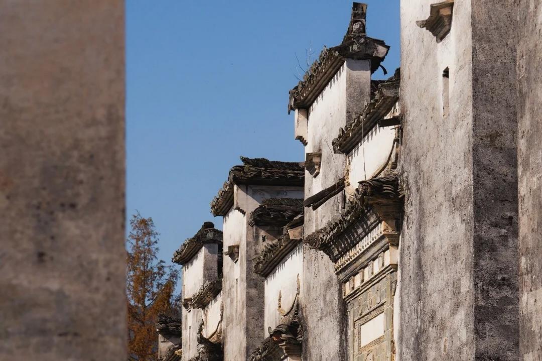 Huangshan | Beautiful Rural Village